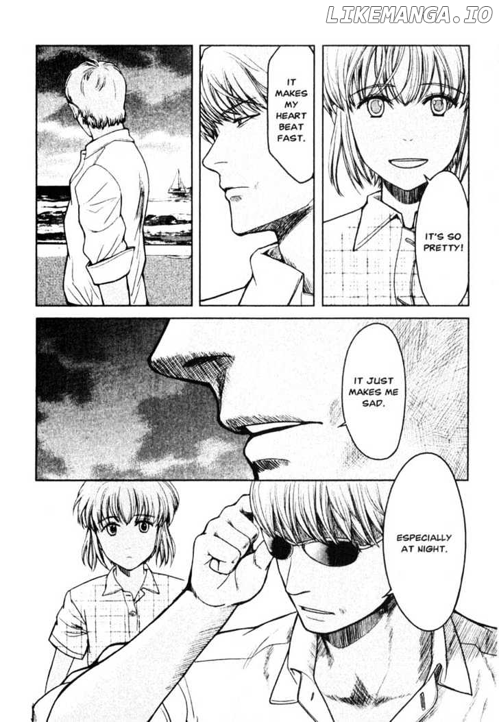 Gunslinger Girl chapter 28 - page 31