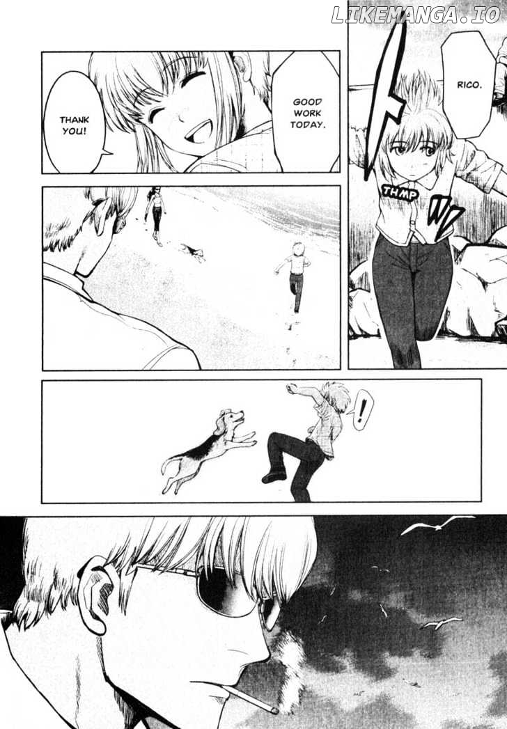 Gunslinger Girl chapter 28 - page 33