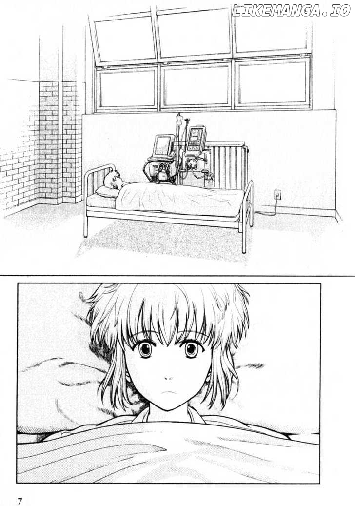 Gunslinger Girl chapter 28 - page 6