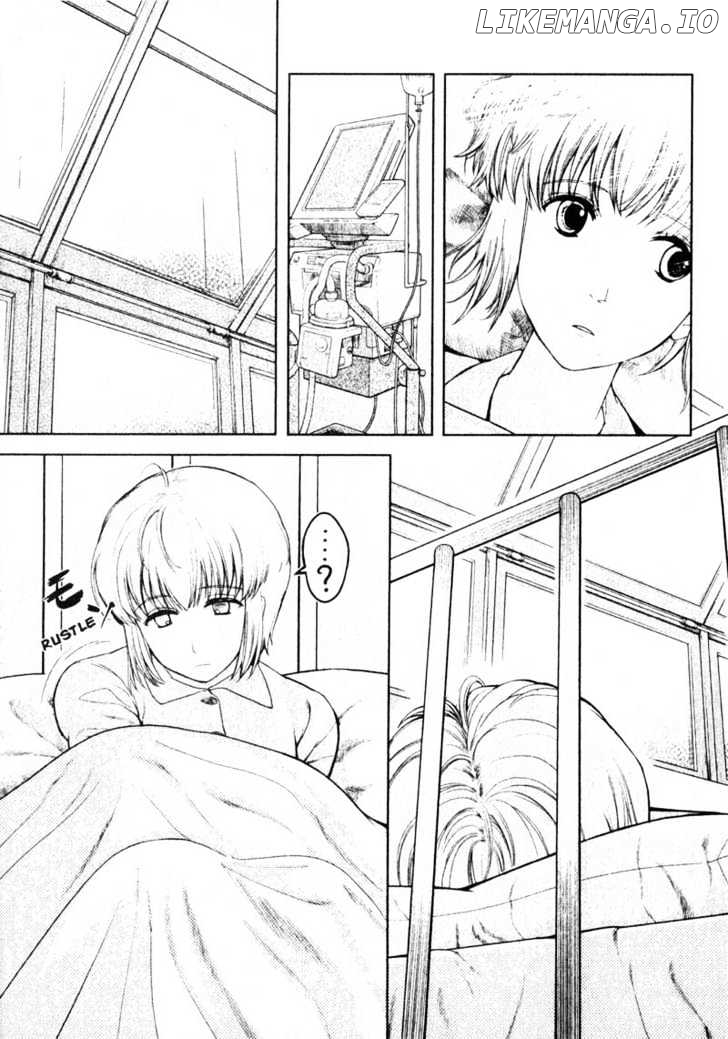 Gunslinger Girl chapter 28 - page 7