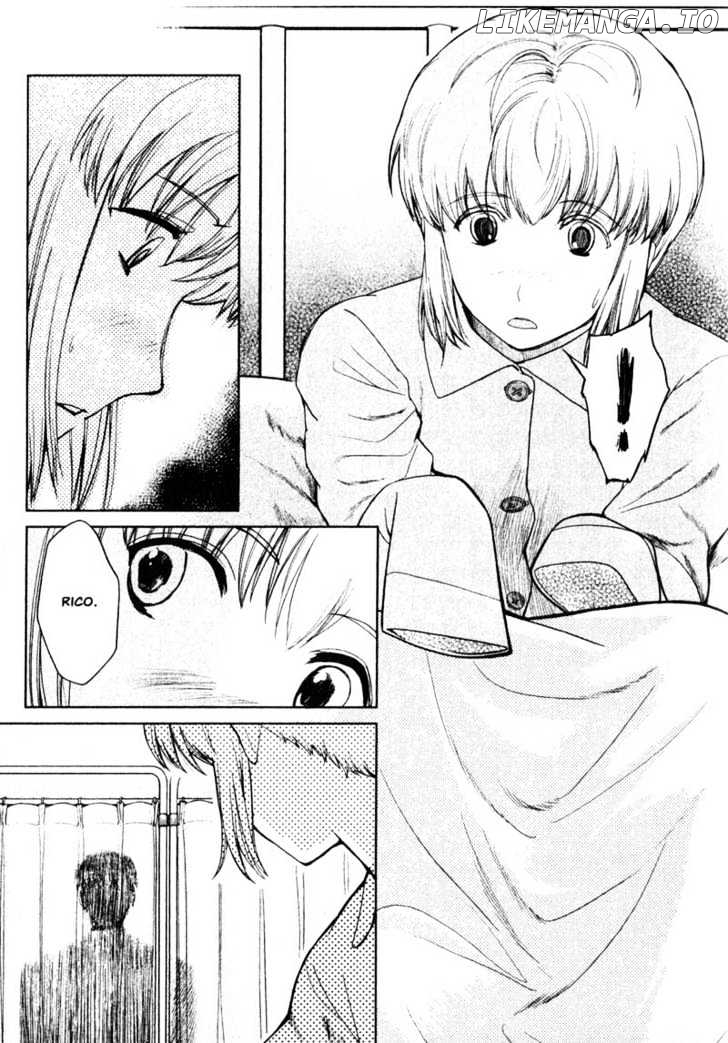 Gunslinger Girl chapter 28 - page 8