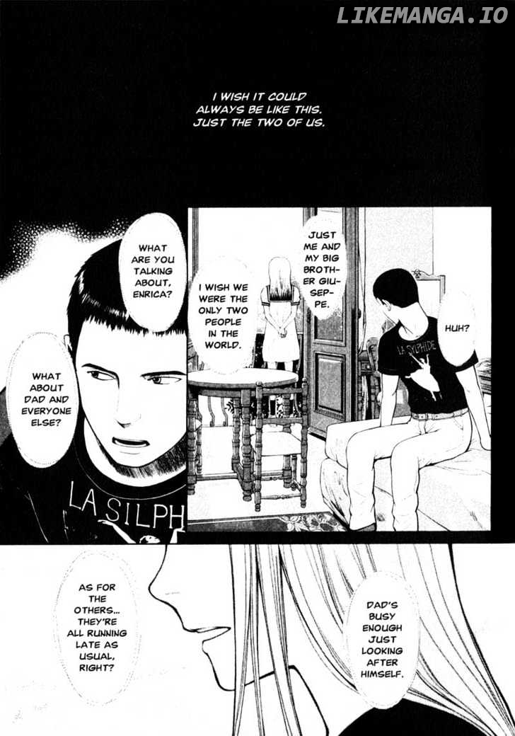 Gunslinger Girl chapter 29 - page 1