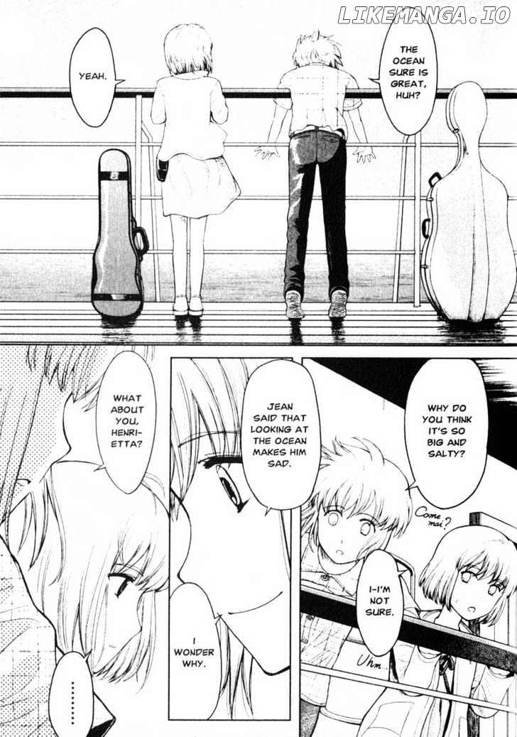 Gunslinger Girl chapter 29 - page 11