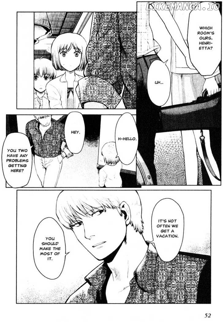 Gunslinger Girl chapter 29 - page 14