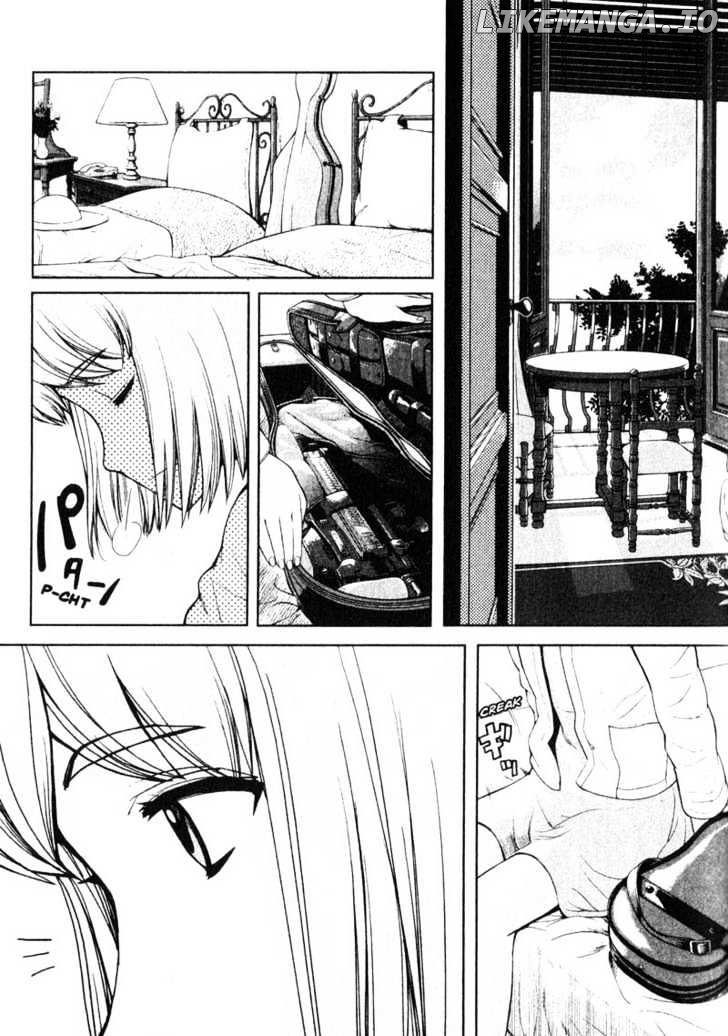 Gunslinger Girl chapter 29 - page 15