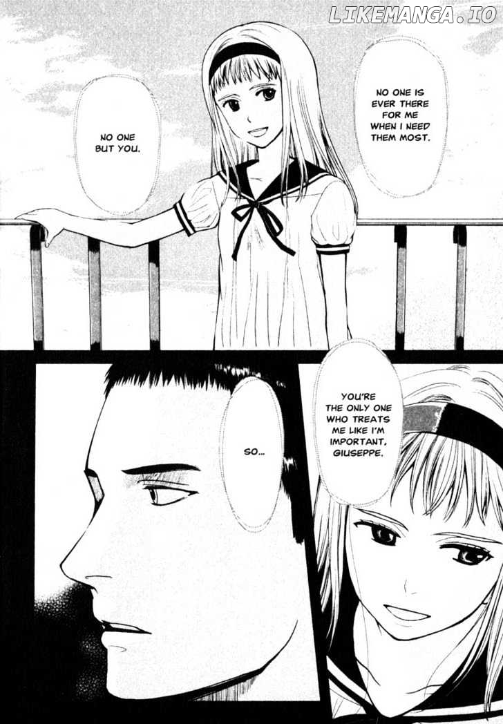 Gunslinger Girl chapter 29 - page 2