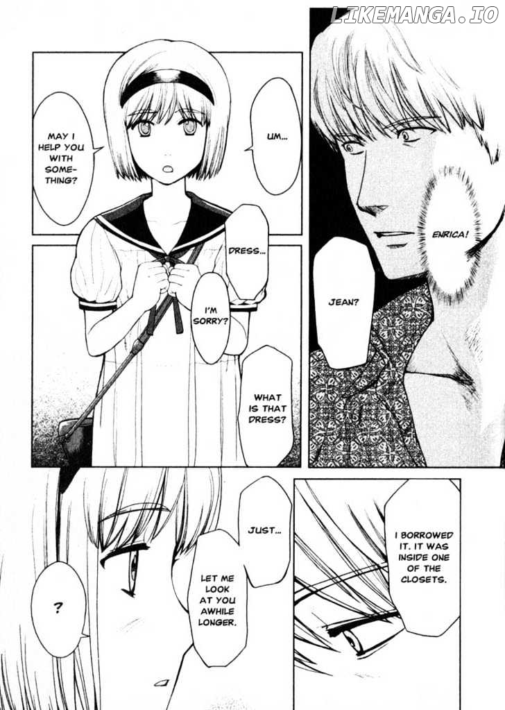 Gunslinger Girl chapter 29 - page 21