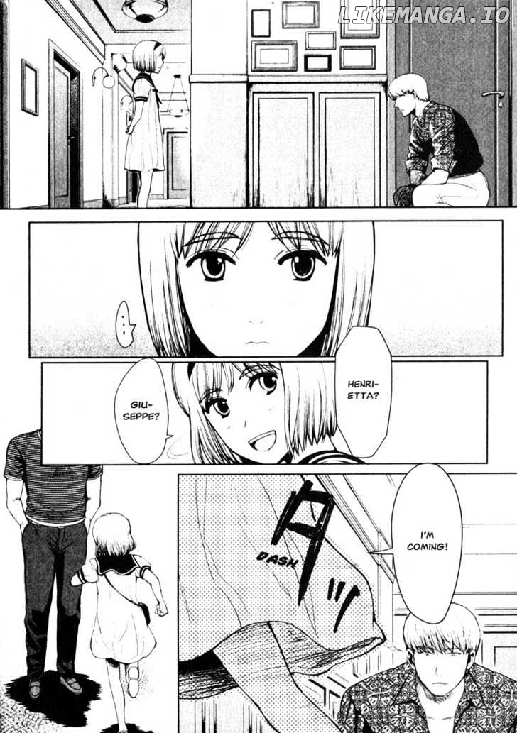 Gunslinger Girl chapter 29 - page 22