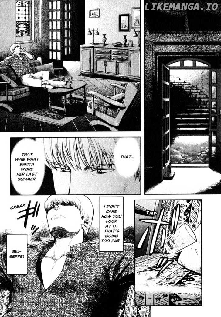 Gunslinger Girl chapter 29 - page 23