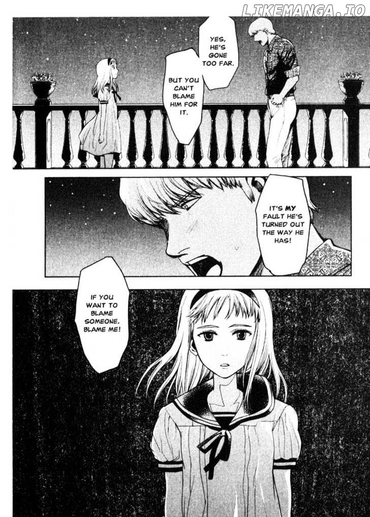 Gunslinger Girl chapter 29 - page 28