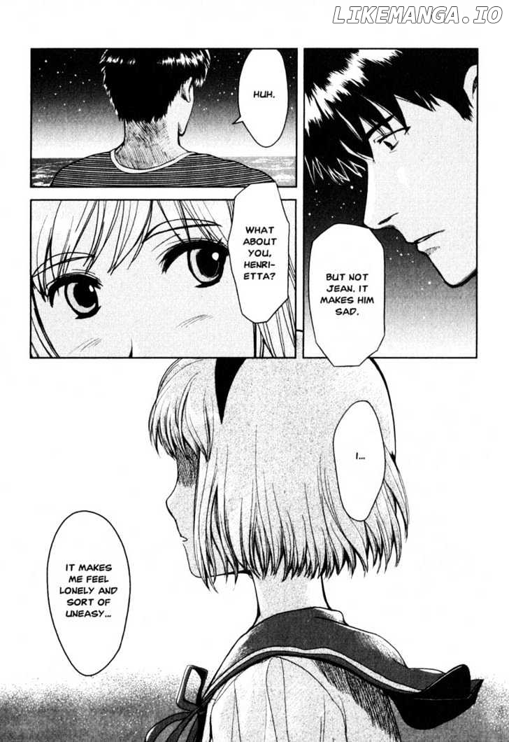 Gunslinger Girl chapter 29 - page 31