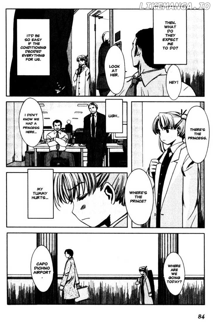 Gunslinger Girl chapter 3 - page 10