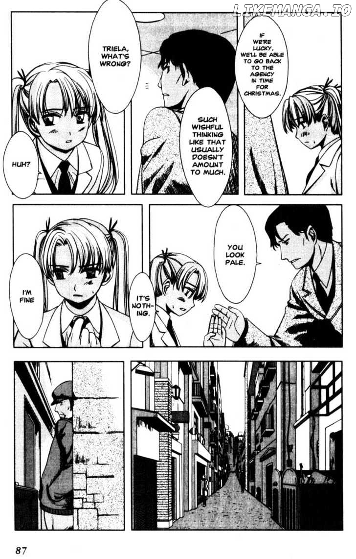 Gunslinger Girl chapter 3 - page 13