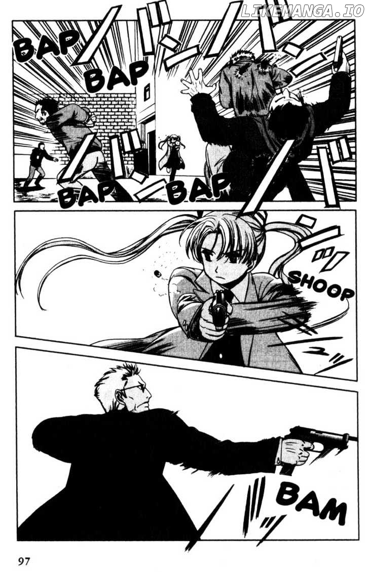 Gunslinger Girl chapter 3 - page 23