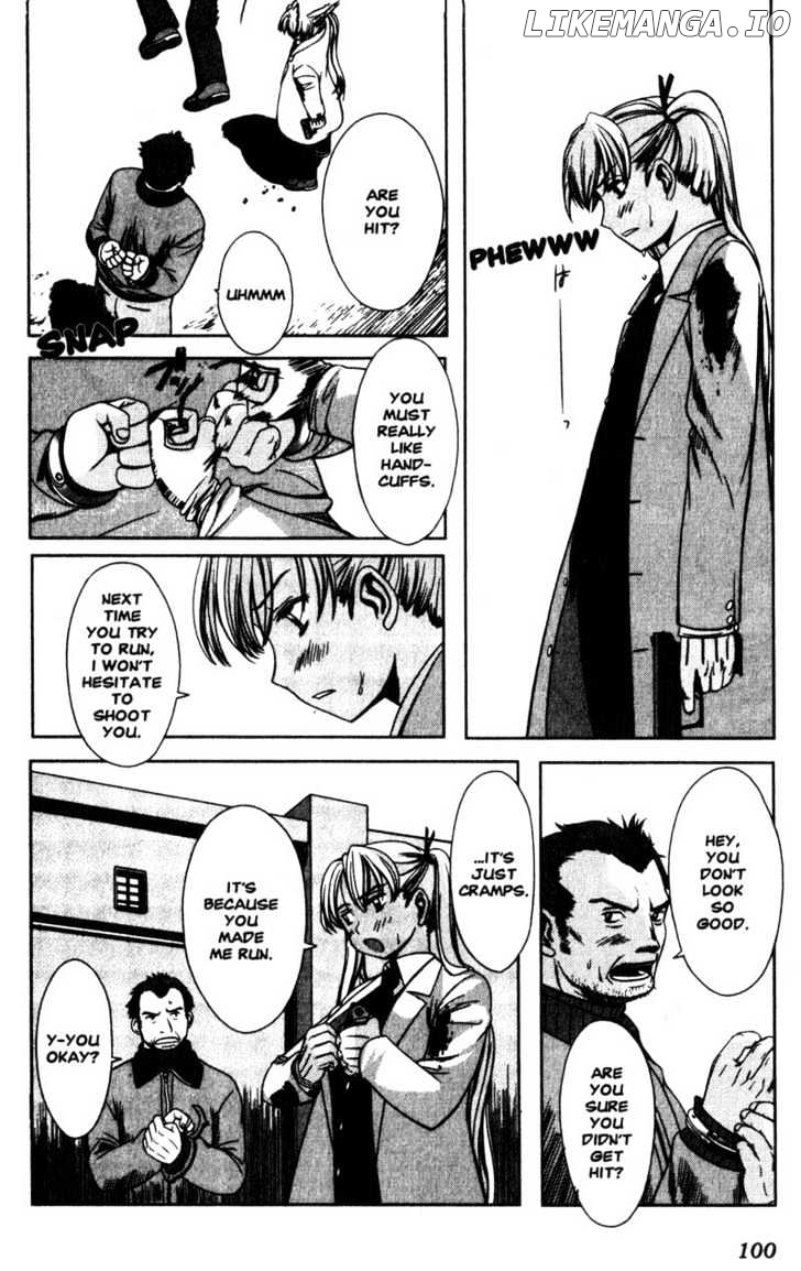 Gunslinger Girl chapter 3 - page 26