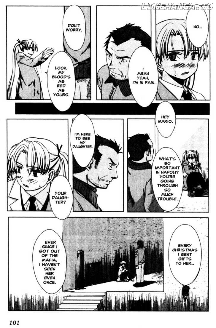 Gunslinger Girl chapter 3 - page 27