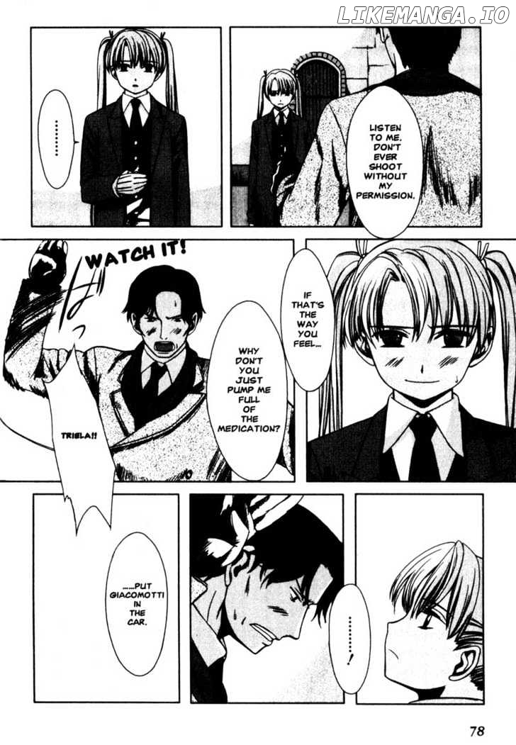 Gunslinger Girl chapter 3 - page 4