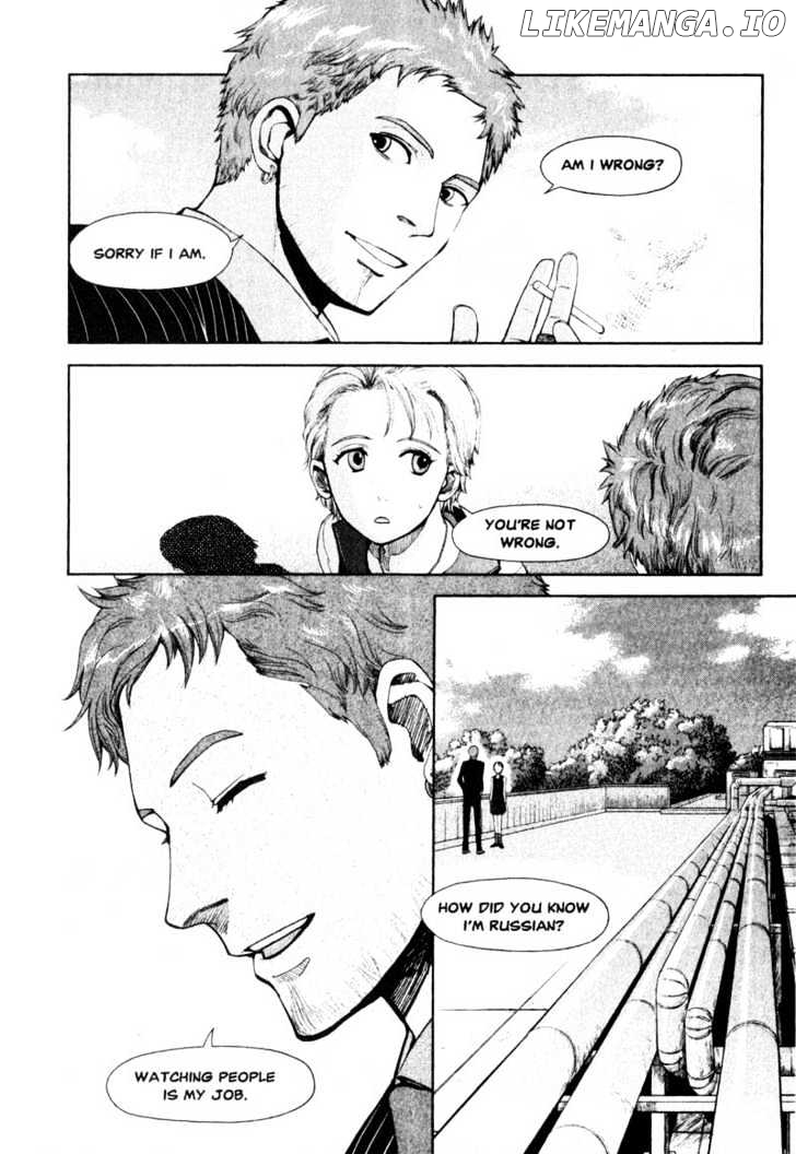 Gunslinger Girl chapter 30 - page 2