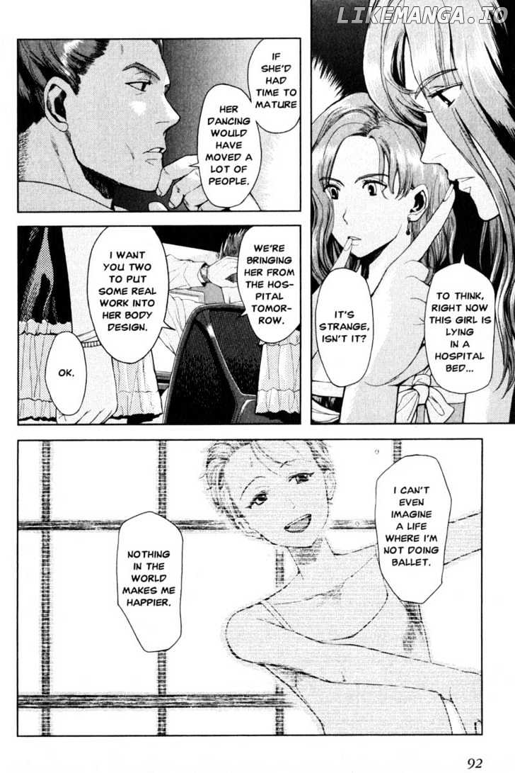 Gunslinger Girl chapter 30 - page 20