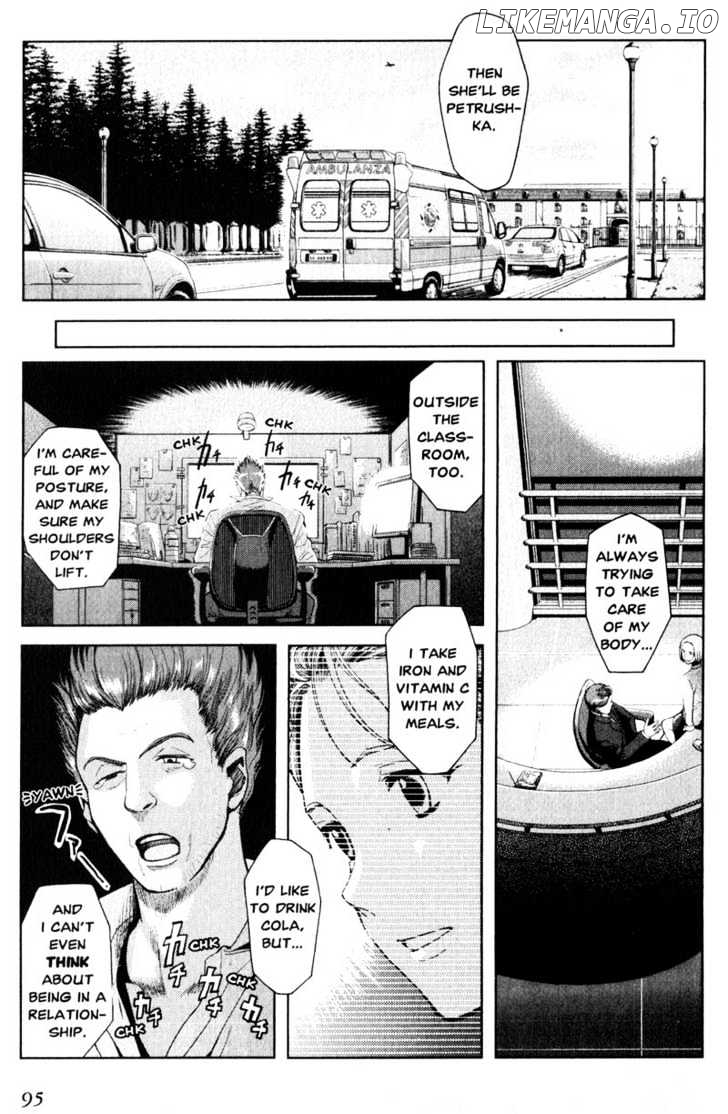 Gunslinger Girl chapter 30 - page 23