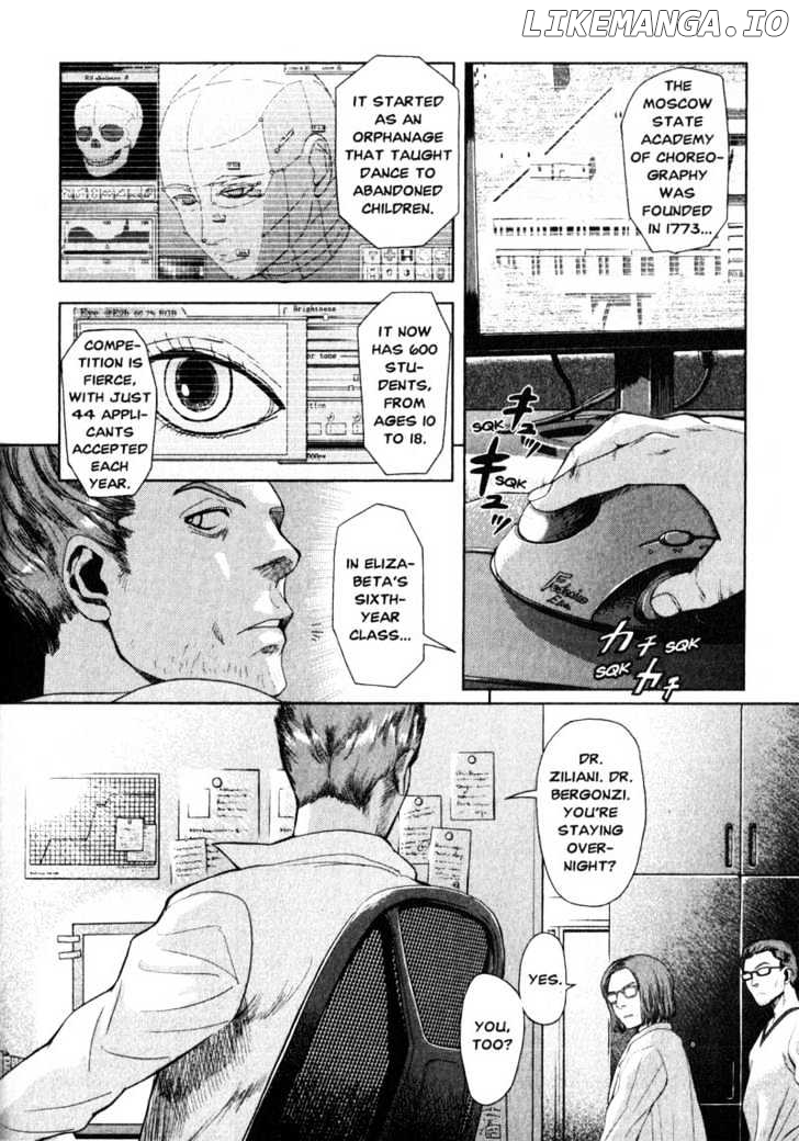 Gunslinger Girl chapter 30 - page 24