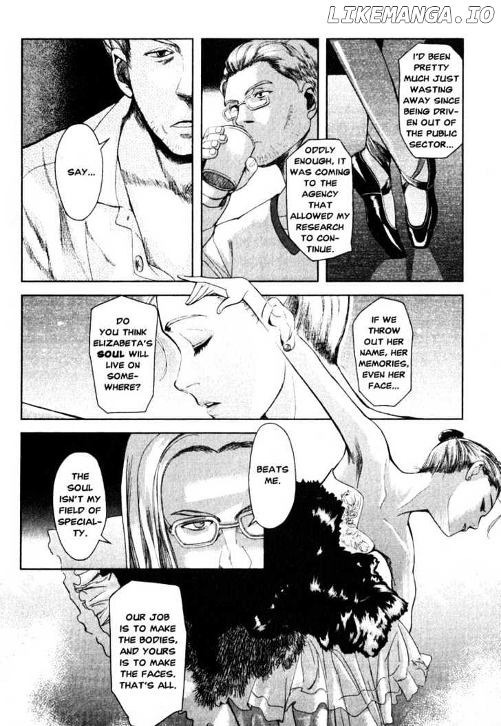 Gunslinger Girl chapter 30 - page 26