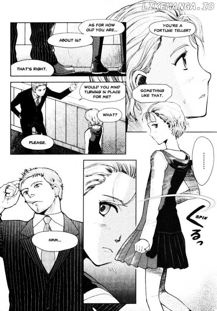 Gunslinger Girl chapter 30 - page 3