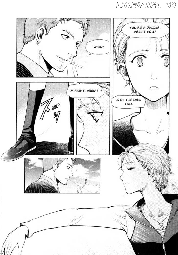 Gunslinger Girl chapter 30 - page 4