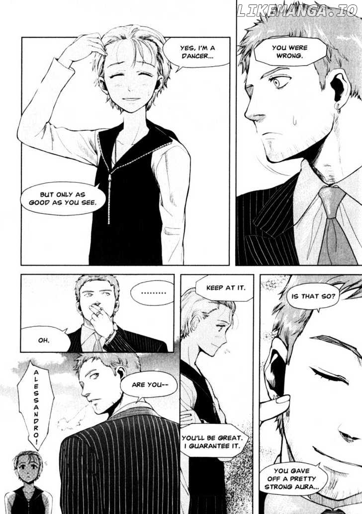 Gunslinger Girl chapter 30 - page 7