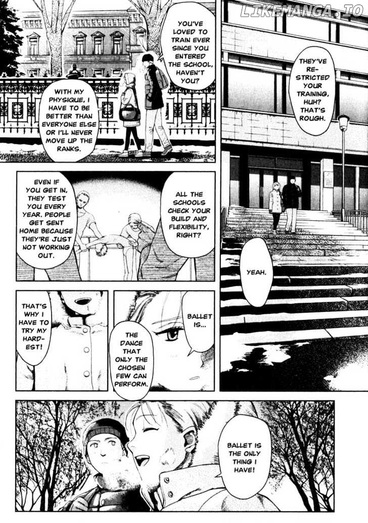 Gunslinger Girl chapter 31 - page 10