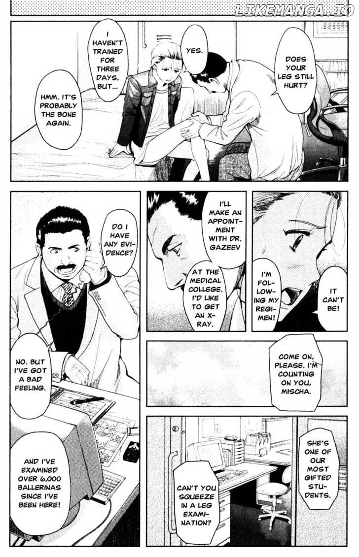 Gunslinger Girl chapter 31 - page 12