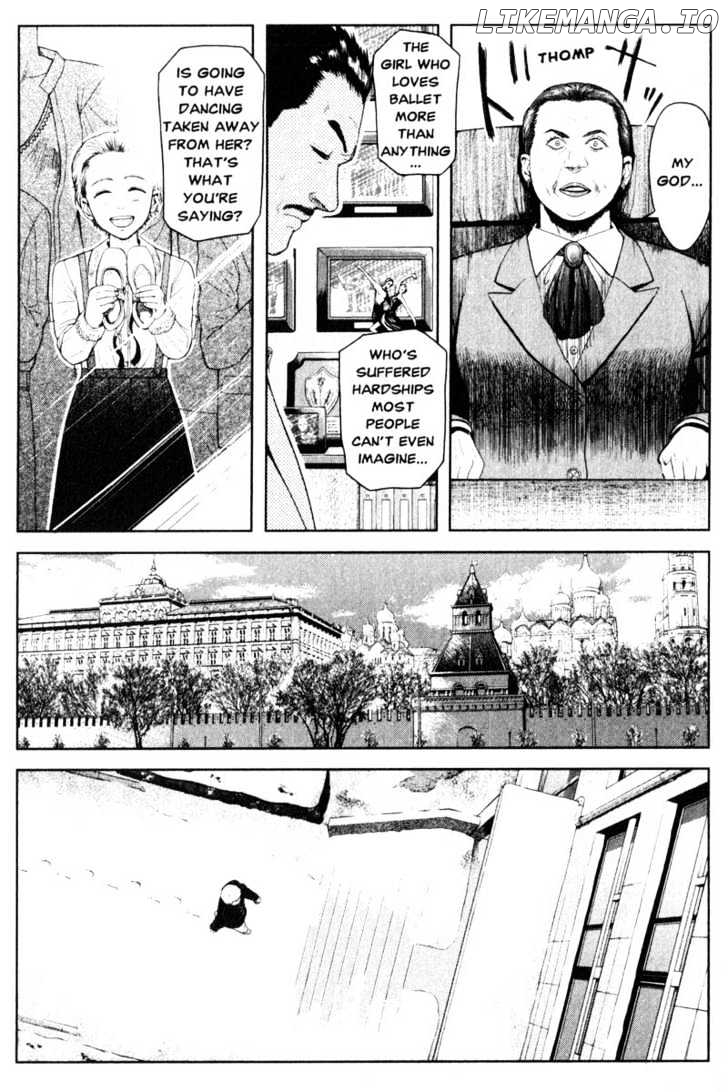 Gunslinger Girl chapter 31 - page 16