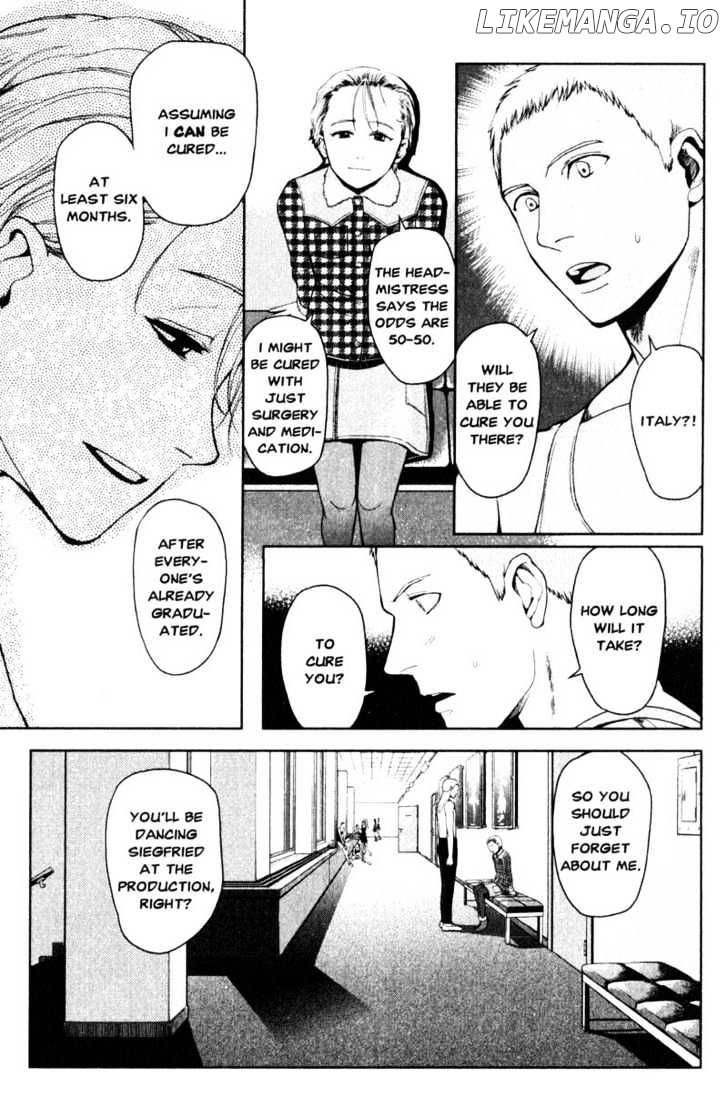 Gunslinger Girl chapter 31 - page 20