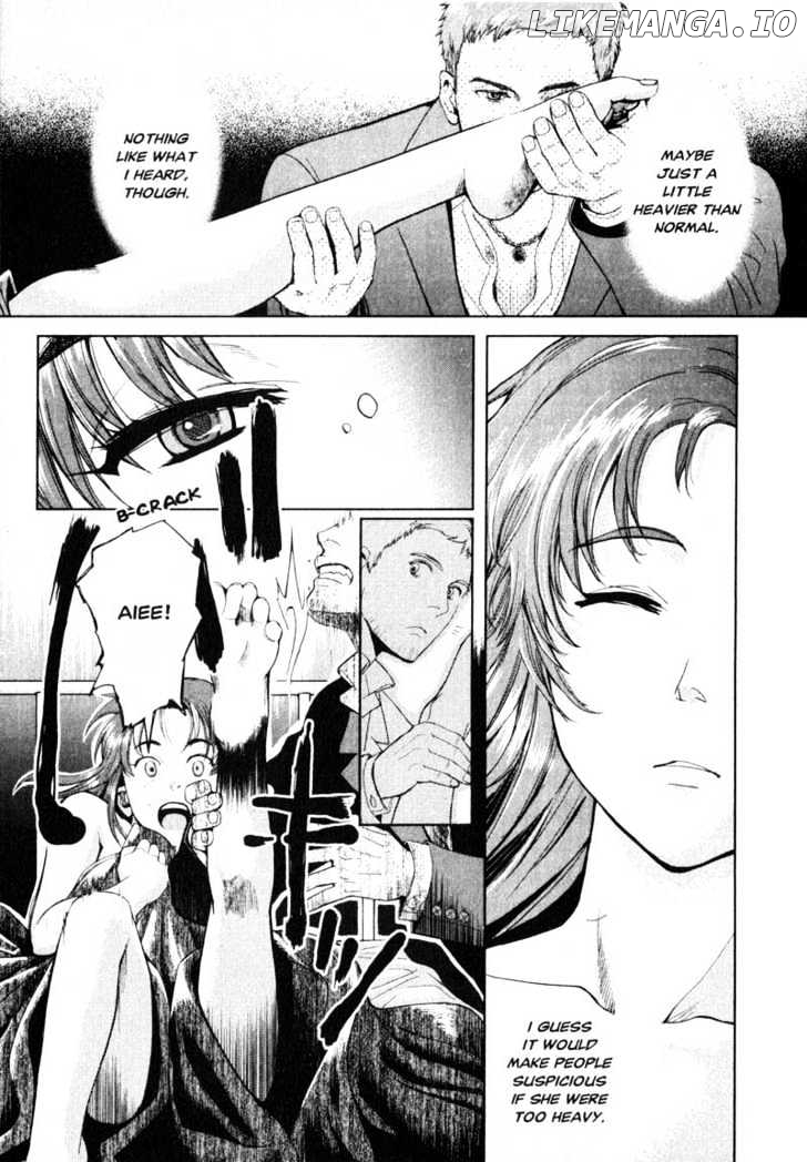 Gunslinger Girl chapter 31 - page 28