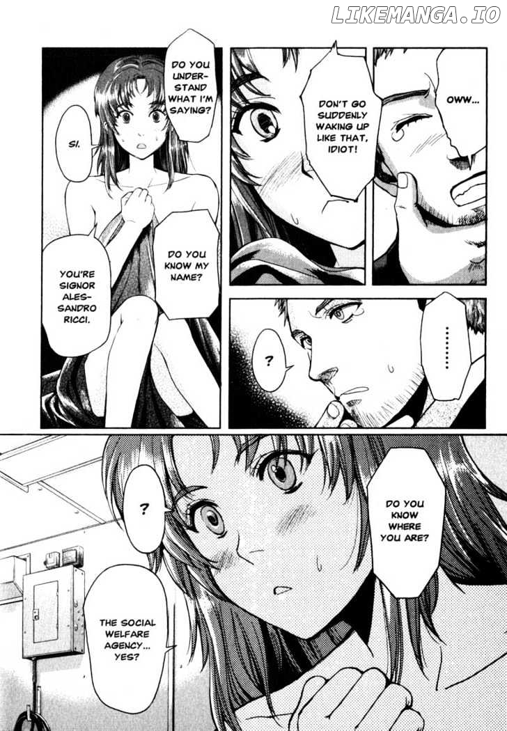 Gunslinger Girl chapter 31 - page 29