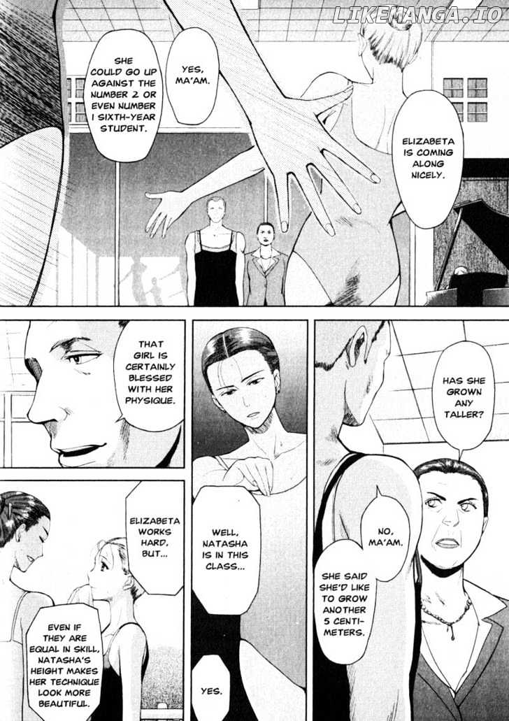 Gunslinger Girl chapter 31 - page 3