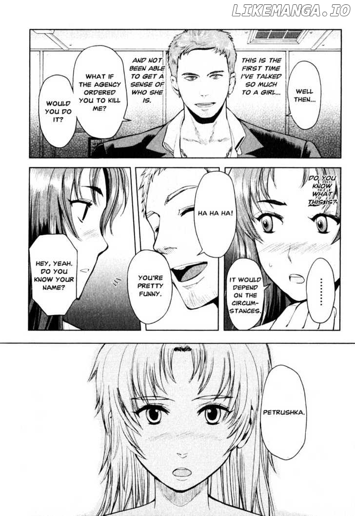 Gunslinger Girl chapter 31 - page 31