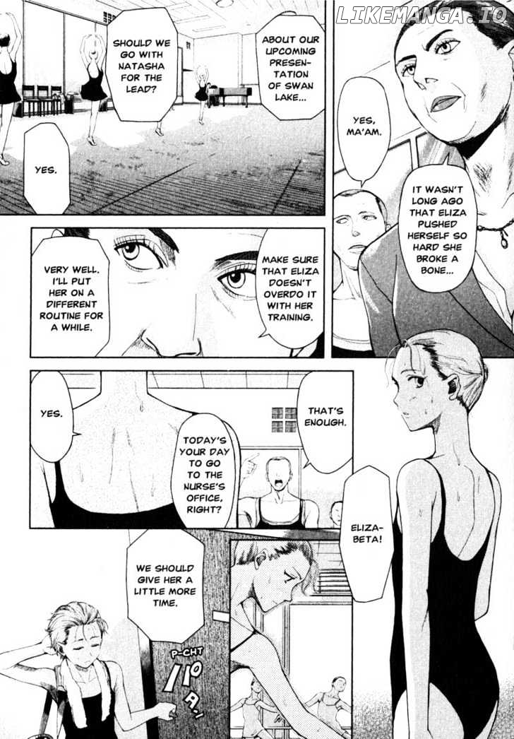 Gunslinger Girl chapter 31 - page 4