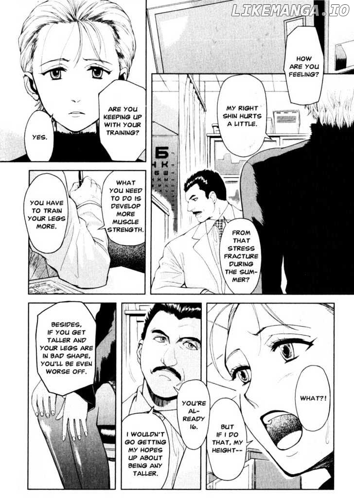 Gunslinger Girl chapter 31 - page 5