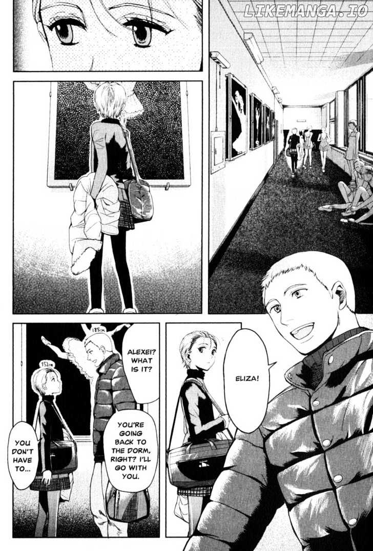 Gunslinger Girl chapter 31 - page 6