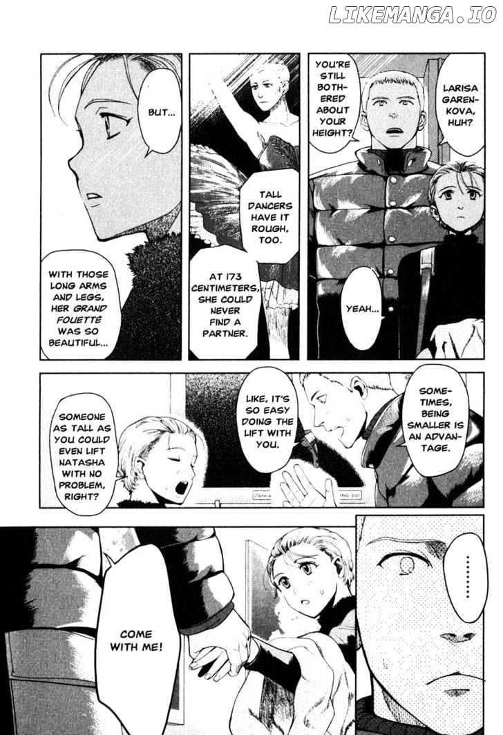 Gunslinger Girl chapter 31 - page 7