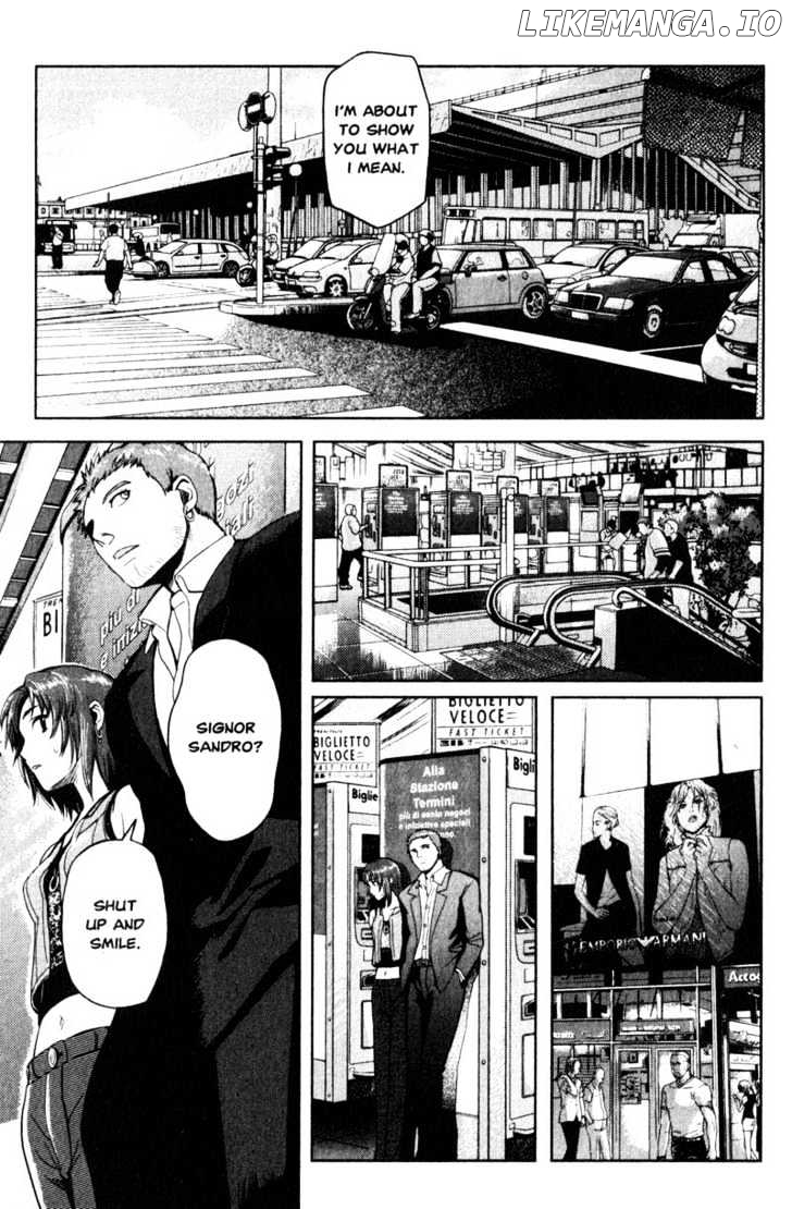 Gunslinger Girl chapter 32 - page 25