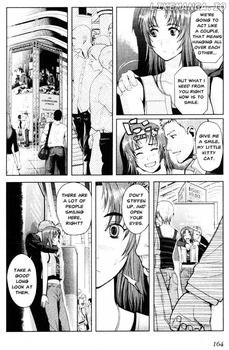 Gunslinger Girl chapter 32 - page 26