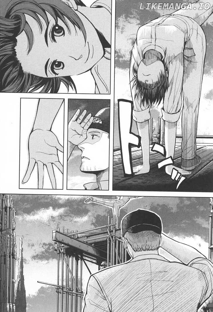 Gunslinger Girl chapter 33 - page 21