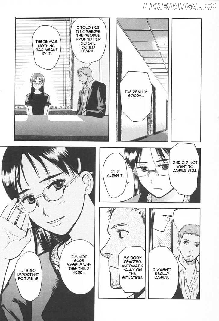 Gunslinger Girl chapter 33 - page 32