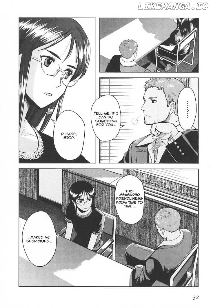 Gunslinger Girl chapter 33 - page 33