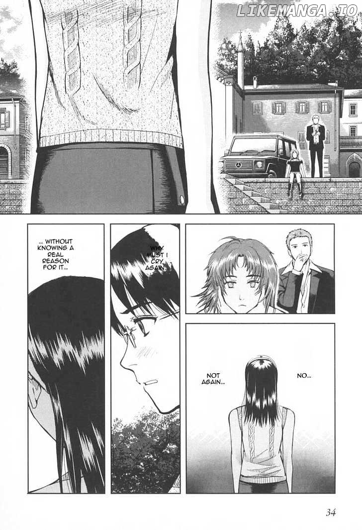 Gunslinger Girl chapter 33 - page 35