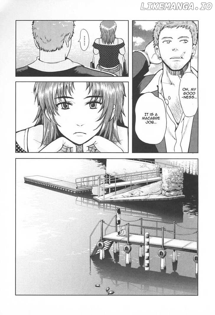 Gunslinger Girl chapter 33 - page 37