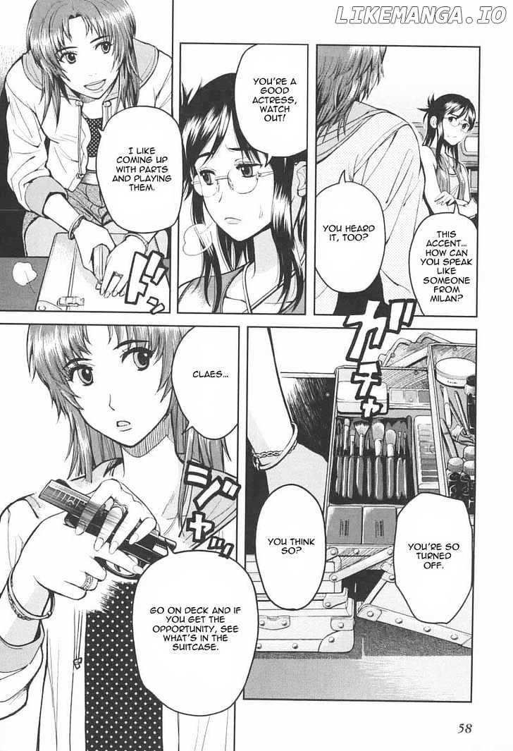 Gunslinger Girl chapter 34 - page 20