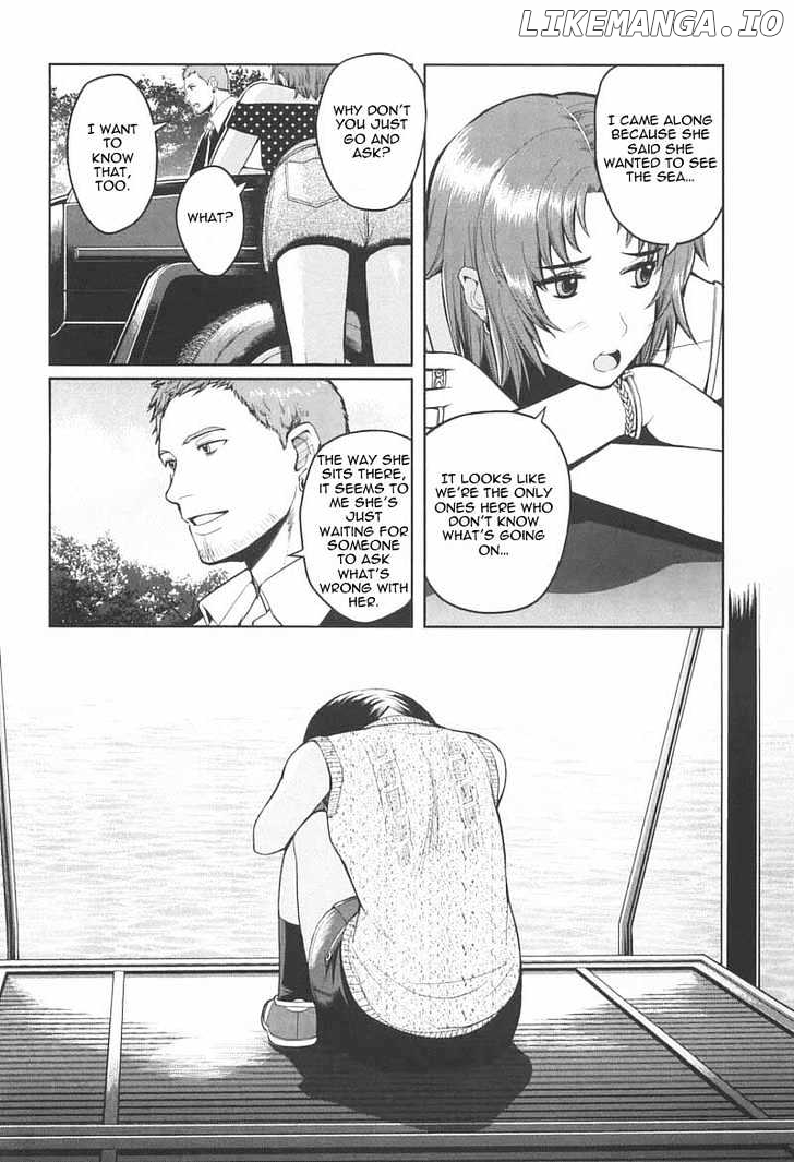 Gunslinger Girl chapter 34 - page 5